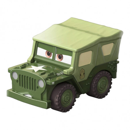 Mini Racer Sargento