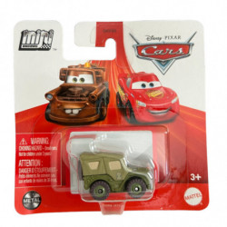 Mini Racer Sargento