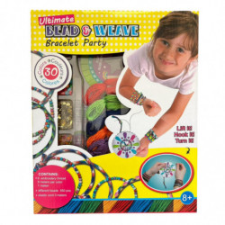 Set para hacer pulseras