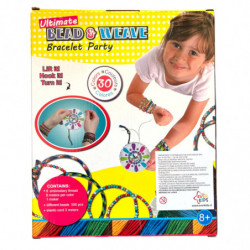 Set para hacer pulseras