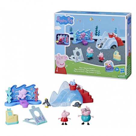 Peppa Pig Acuario