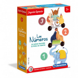 Juego Educativo Los Números