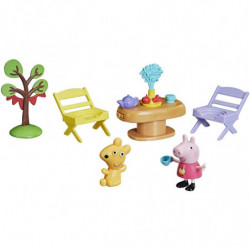Peppa Pig Hora Del Té