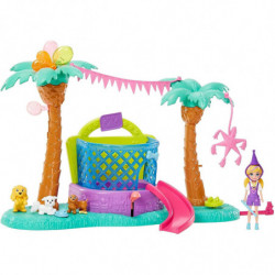 Polly Pocket Parque De Mascotas