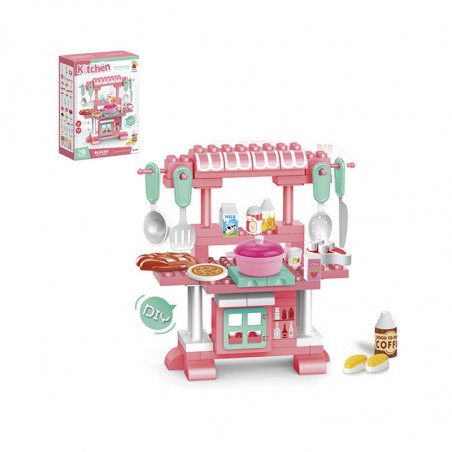 Juegos De Bloques (cocina)