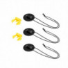 Soporte Lateral + Set Seguros Para Sony Action