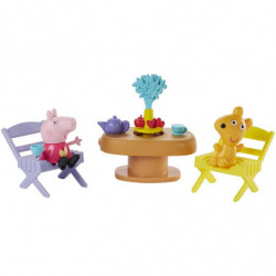 Peppa Pig Hora Del Té