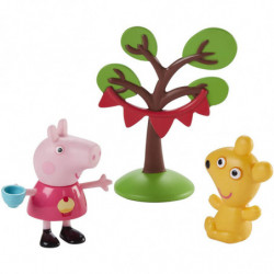 Peppa Pig Hora Del Té