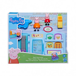 Peppa En El Supermercado