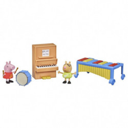 Los Instrumentos Musicales De Peppa Pig