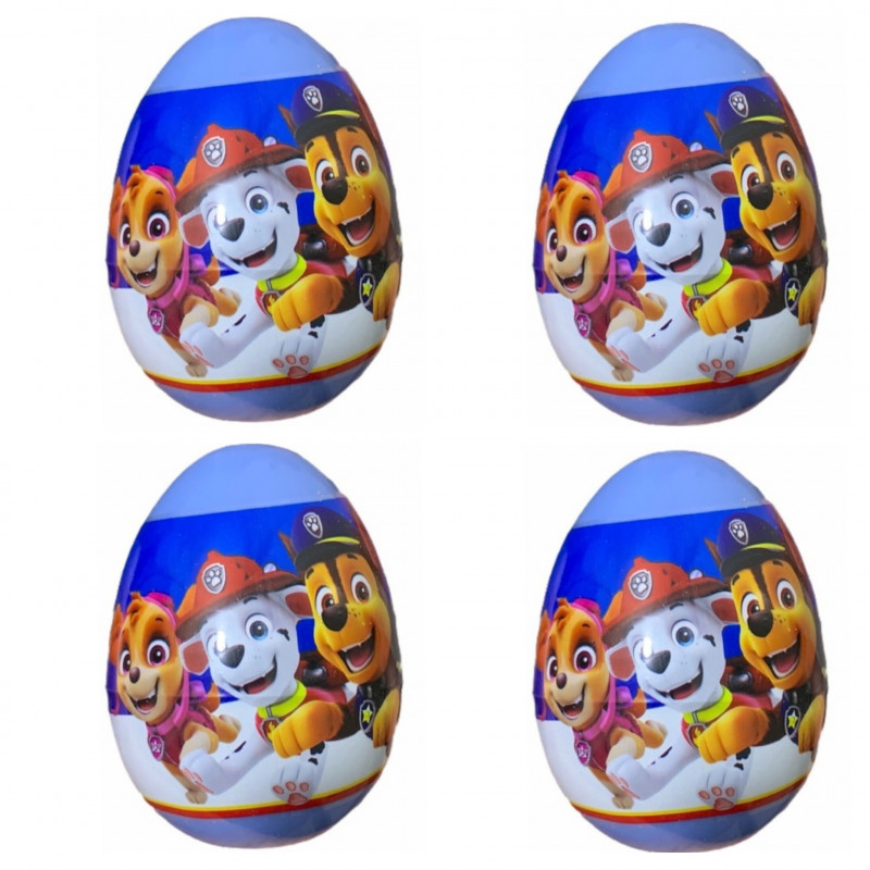 Huevos Paw Patrol