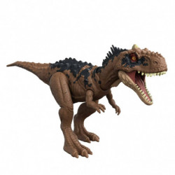 Jurassic World Rajasaurus Ruge Y Golpea