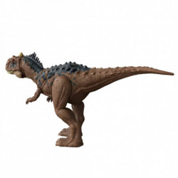 Jurassic World Rajasaurus Ruge Y Golpea