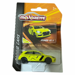 Auto Majorette Racing Cars Hyundai i30 N