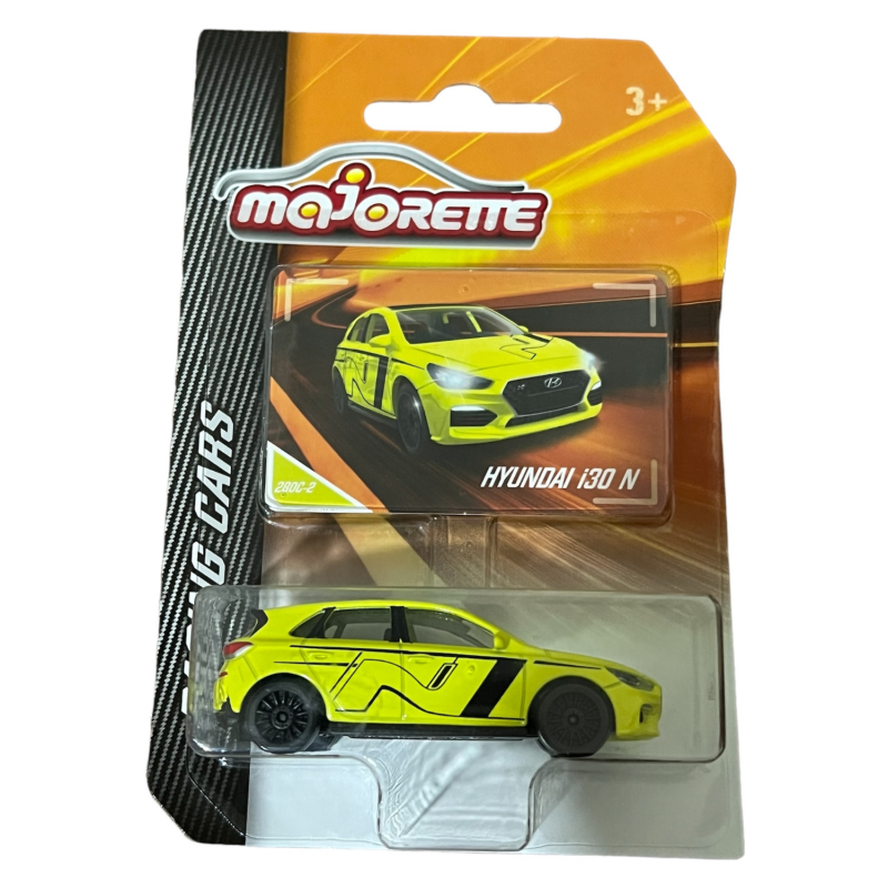 Auto Majorette Racing Cars Hyundai i30 N