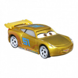 Auto Cars Cruz Ramírez de Dinoco Rusteze
