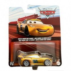 Auto Cars Cruz Ramírez de Dinoco Rusteze