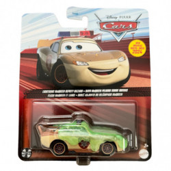 Auto Cars Rayo Mcqueen peligro sobre ruedas