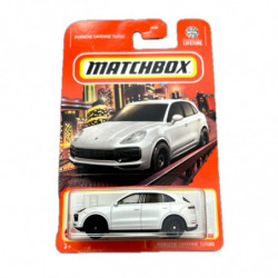 Auto Matchbox Porsche Cayenne Turbo- 27/100