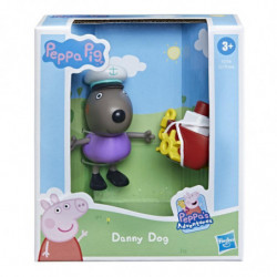 Amigos de Peppa Pig Danny Perro