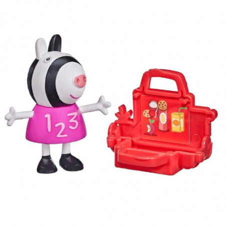 Amigos de Peppa Pig Zoe Zebra