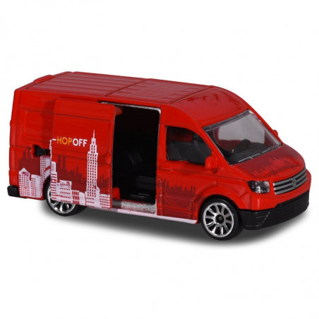 Majorette City Wolkswagen Crafter