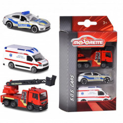 Autos S.O.S. Majorette (1)