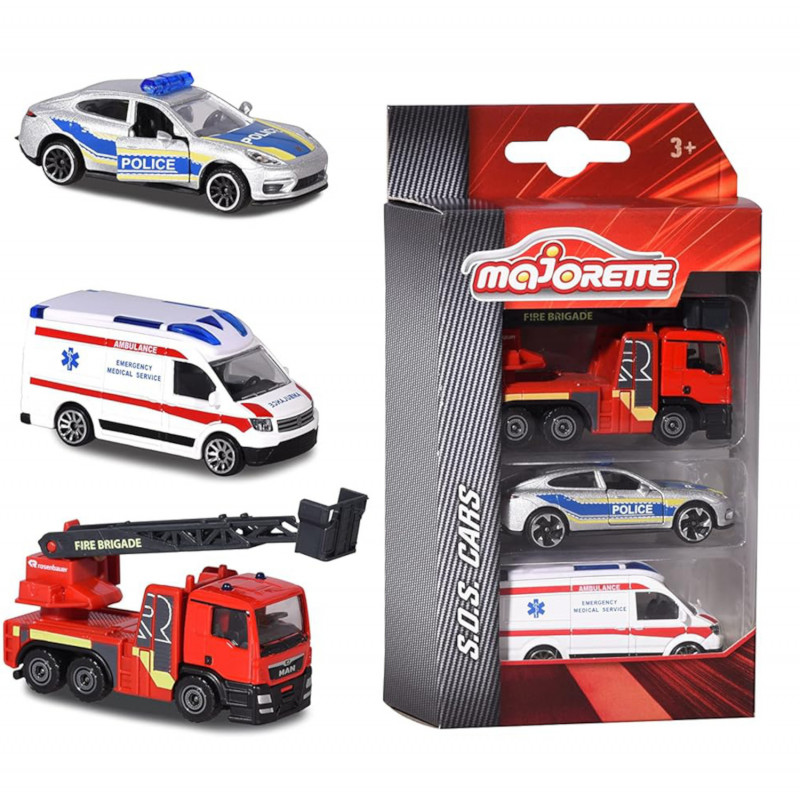 Autos S.O.S. Majorette (1)
