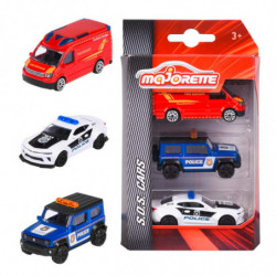 Autos S.O.S. Majorette (2)