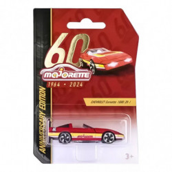 Majorette Aniversario Chevrolet Corvette 1990 ZR-1