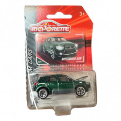 Auto Majorette Mitsubishi ASX Premium Cars
