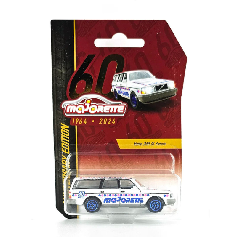 Majorette Aniversario Volvo 240 GL Estate