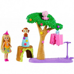 Pack Barbie + cartera unicornio
