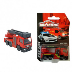 Autos Majorette S.O.S. MAN TGS Fire Engine