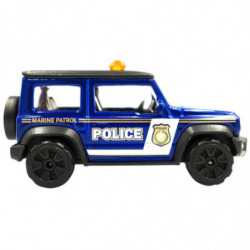 Autos Majorette S.O.S. Suzuki Jimny Police