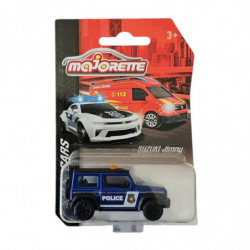 Autos Majorette S.O.S. Suzuki Jimny Police