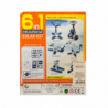 Kit armable solar 6 en 1