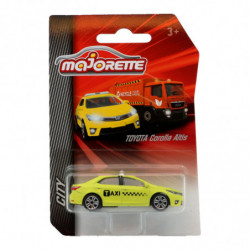 Majorette City Toyota Corolla Altis