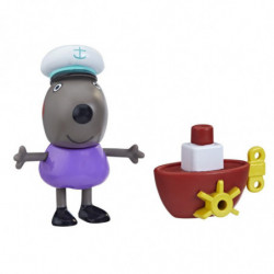 Amigos de Peppa Pig Danny Perro