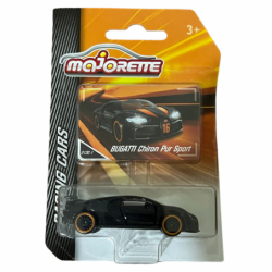 Auto Majorette Racing Cars Bugatti Chiron Pur Sport