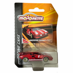 Auto Majorette Racing Cars Lamborghini Countach LP400
