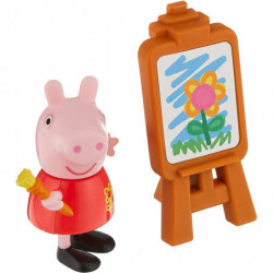 Peppa Pig Pizarra