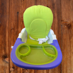Silla para comer portatil