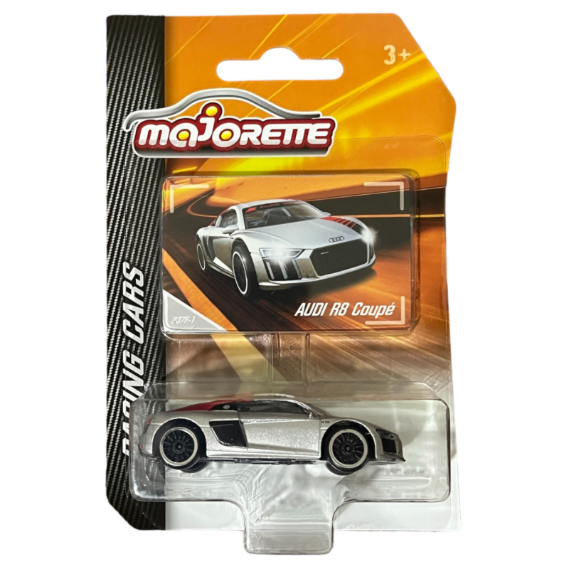 Auto Majorette Racing Cars Audi R8 Coupé