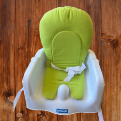 Silla para comer portatil
