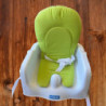Silla para comer portatil
