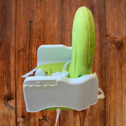 Silla para comer portatil