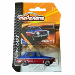 Auto Majorette Racing Cars Renault 12