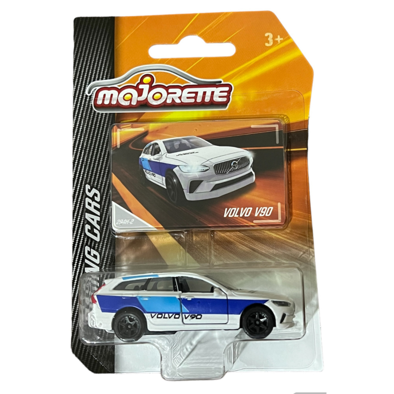 Auto Majorette Racing Cars Volvo V90