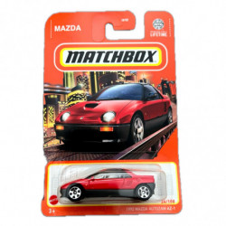Auto Matchbox 1992 Mazda Autozam AZ-1 - 24/100